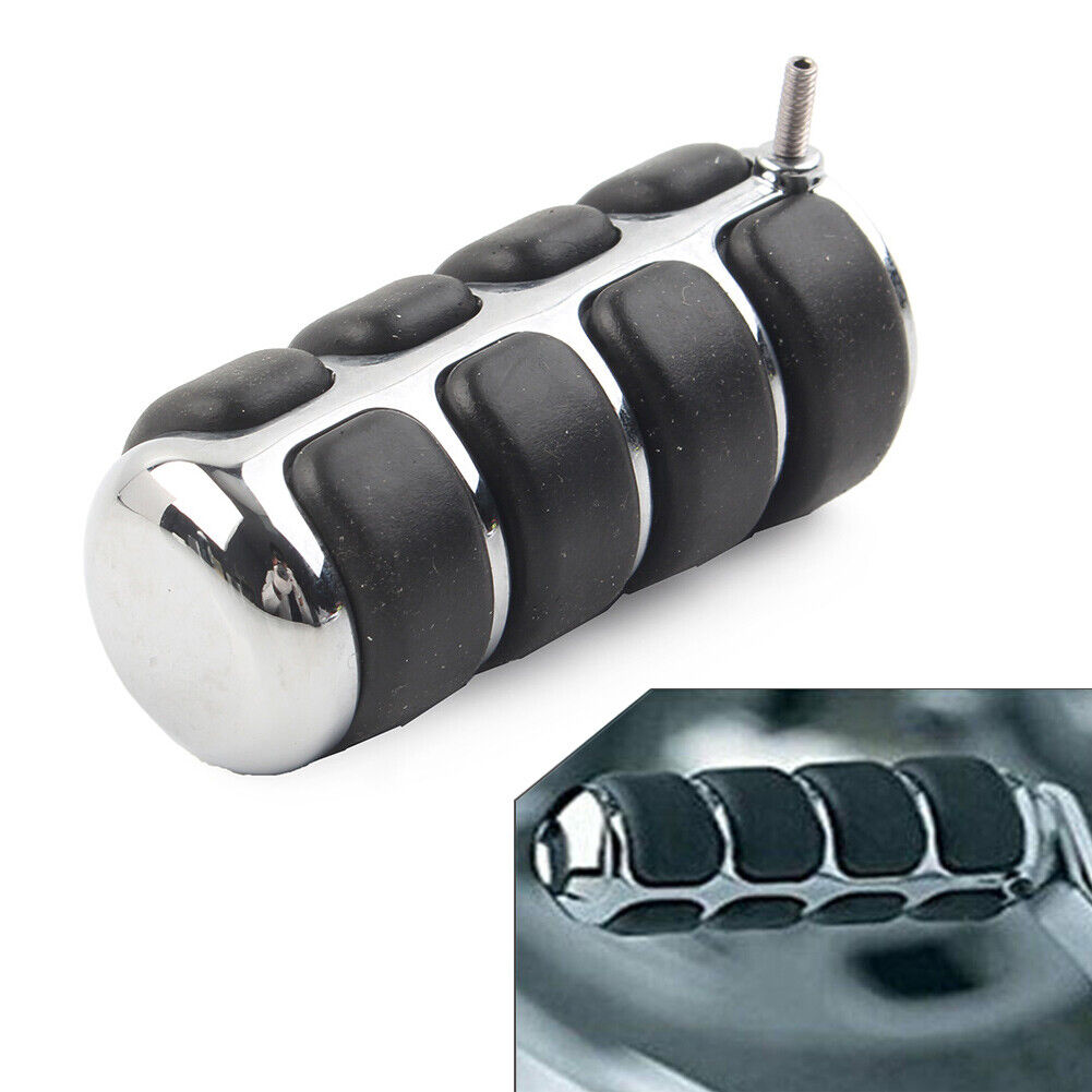 Motorcycle Gear Lever - Motorcycle Chrome Gear Shift Lever Peg