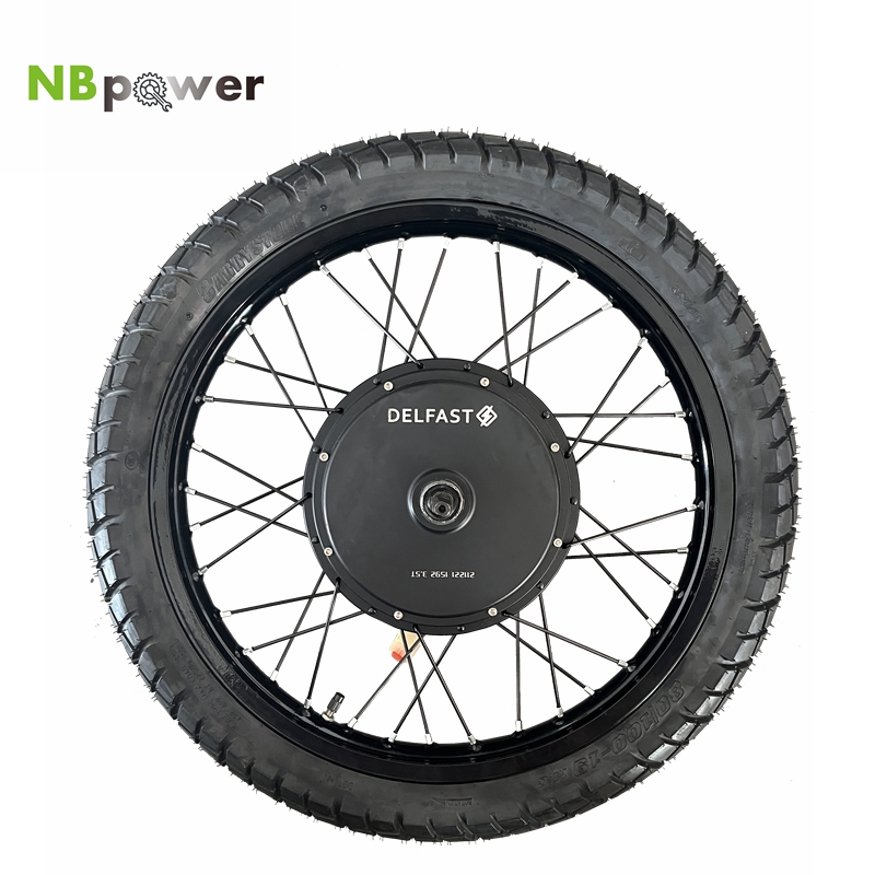 Motorcycle Gear Hub - Clearance Price! DELFAST Q​S205 5000W 3.5T