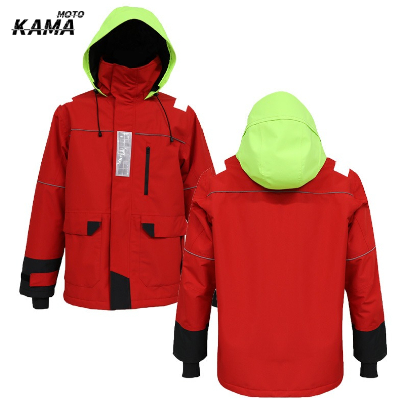 Motorcycle Rain Suit - Motorcycle Raincoat Men Waterproof Rain Gear