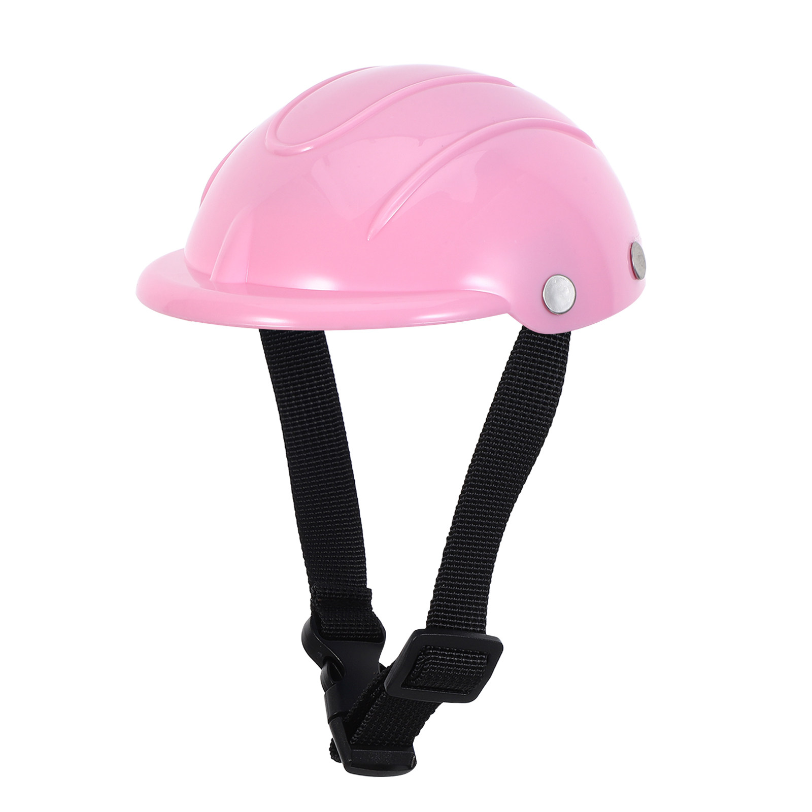Motorcycle Gear For Dogs - Small Dog Adjustable Pet Safety Headgear