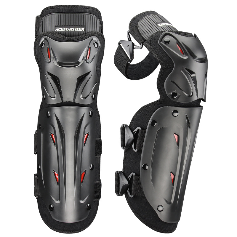 Motorcycle Gear Women - Summer Motorcycle Riding Knee Protection Anti-drop