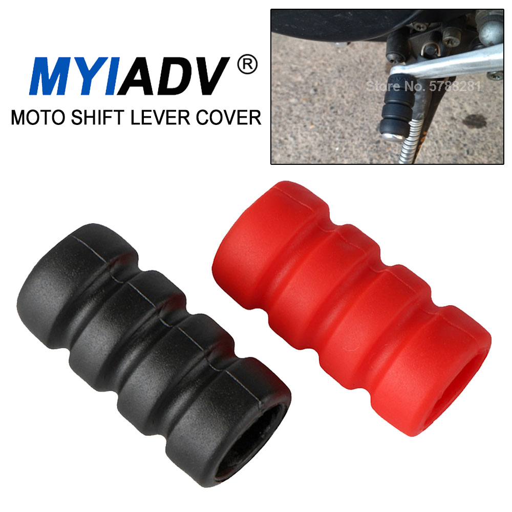 Motorcycle Gear Lever - Motorcycle Gear Pedal Shift Lever Toe