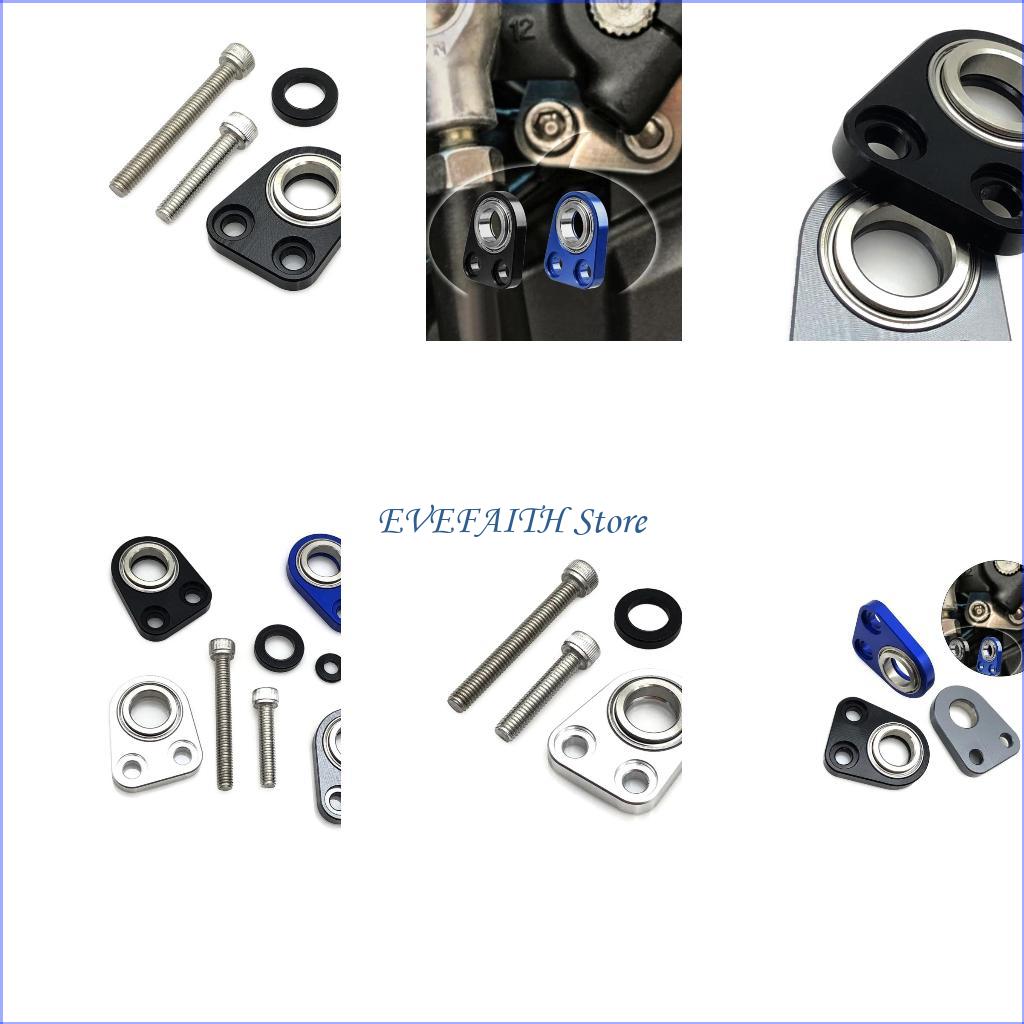 Motorcycle Gear Blue - 124B Change Rod Retainer Gear Lever