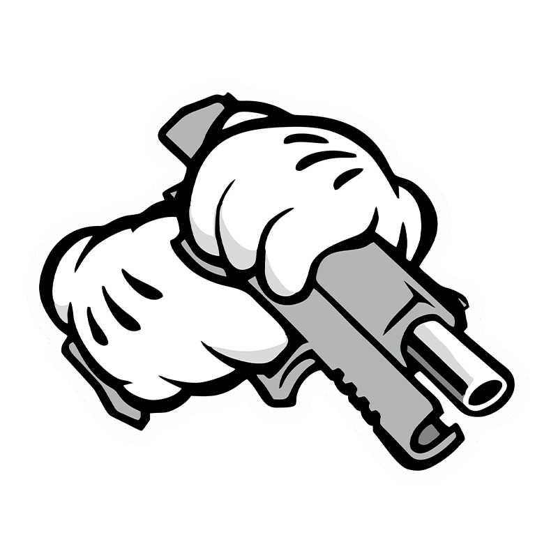 Motorcycle Gear Hub - Buy Handlebar Gun And Stick-It Can