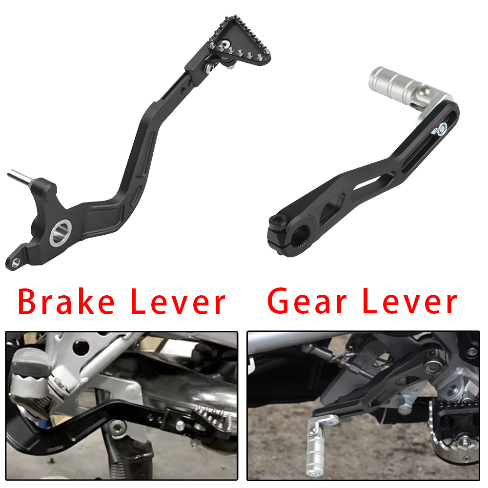 Motorcycle Gear Lever - Motorcycle Gear Shifter Lever Rear Foot