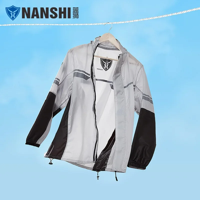 Motorcycle Split Raincoat Rain - Motorcycle Rain Suit ulasan dan harga