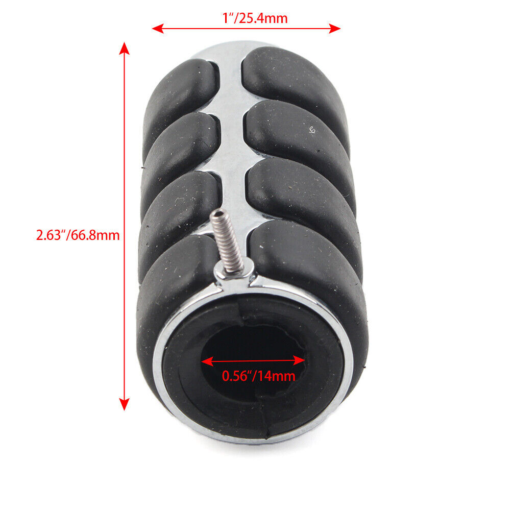 Motorcycle Chrome Gear Shift L - Motorcycle Gear Lever ulasan dan harga