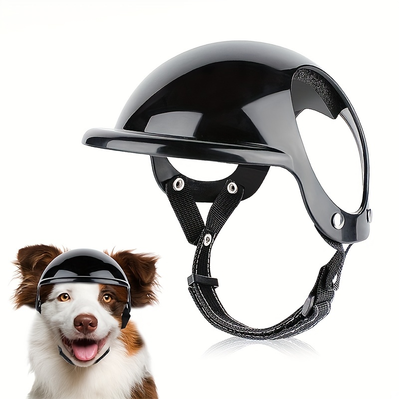 Pet Motorcycle Helmet, Dog Saf - Motorcycle Gear For Dogs ulasan dan harga
