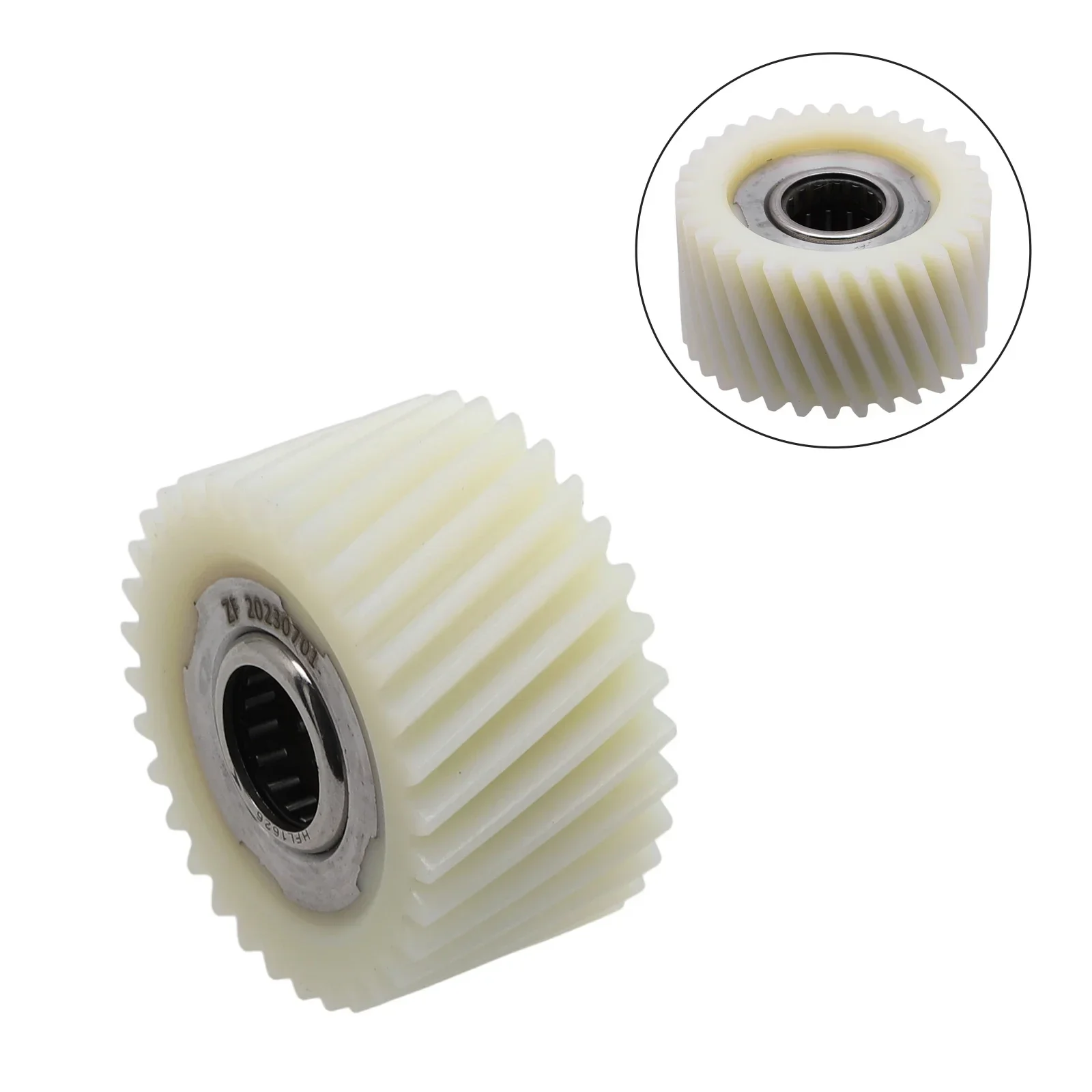 Premium ABS+Metal Nylon Gear F - Quiet Motorcycle Gear ulasan dan harga