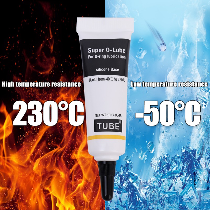 Sealed Silicone Grease Car Mot - Motorcycle Gear Equipment ulasan dan harga