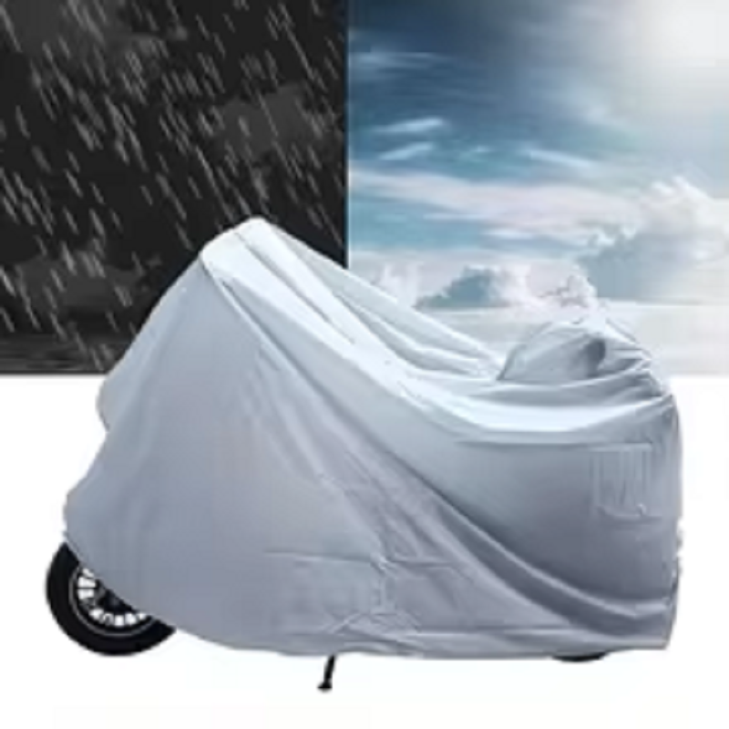 XL 140*240cm Motorcycle Clothi - Motorcycle Rain Suit ulasan dan harga