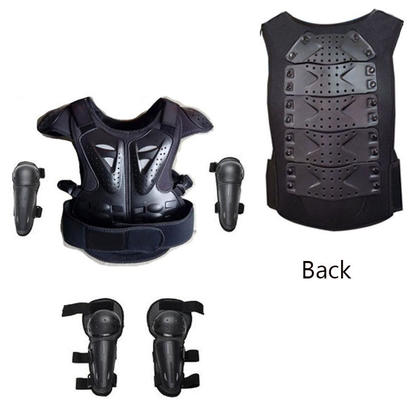 CE Motorcycle Kids Armor Vest  - Motorcycle Gear Kids ulasan dan harga