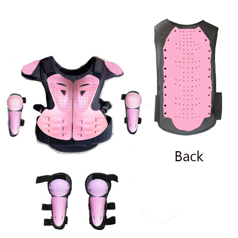 CE Motorcycle Kids Armor Vest  - Motorcycle Gear Kids ulasan dan harga