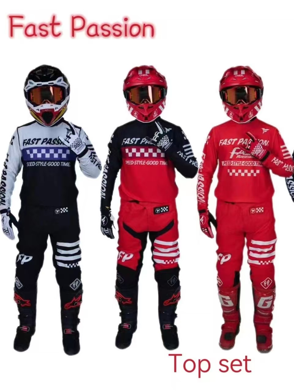 2025 fastpassion  for fox  Mot - Motorcycle Gear Women ulasan dan harga