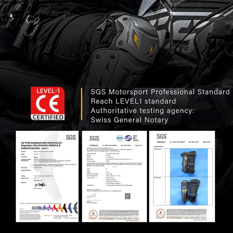 Motorcycle  Ride Protection Kn - Motorcycle Gear Equipment ulasan dan harga