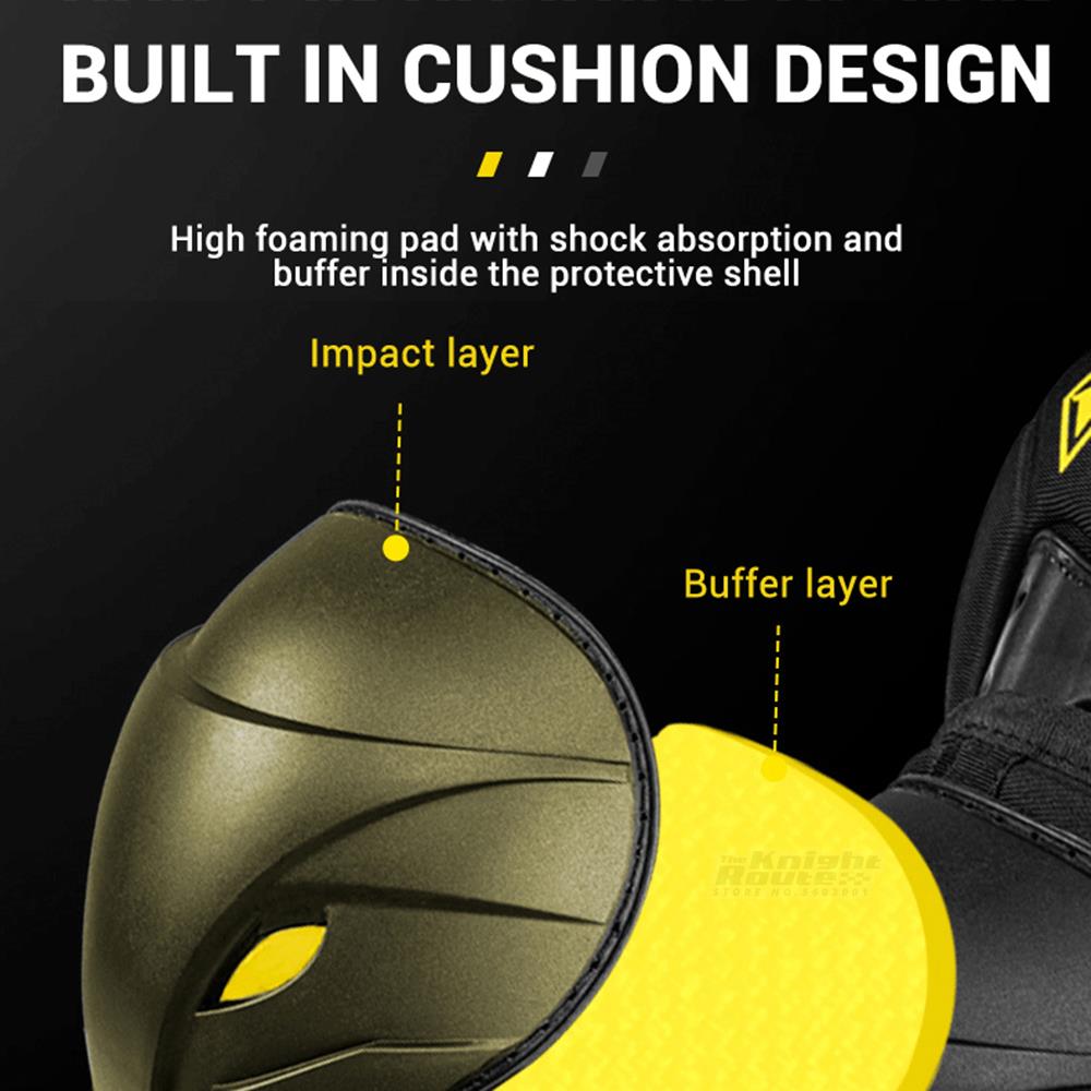 Motorcycle  Ride Protection Kn - Motorcycle Gear Equipment ulasan dan harga