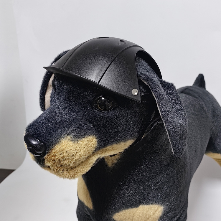 Pet Safety Helmet For Large Do - Motorcycle Gear For Dogs ulasan dan harga