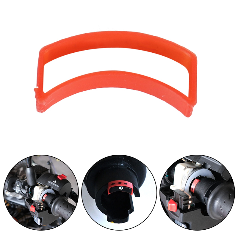 3Pcs Motorcycle Throttle Space - Motorcycle Gear Equipment ulasan dan harga