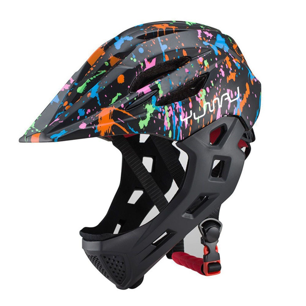 LED Kids Off-road Full Face MT - Motorcycle Gear Kids ulasan dan harga