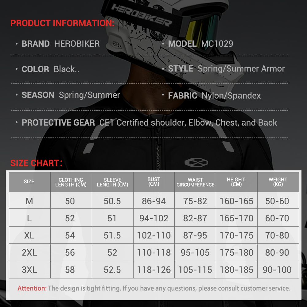 New Men Women Motorcycle Armor - Motorcycle Gear Equipment ulasan dan harga