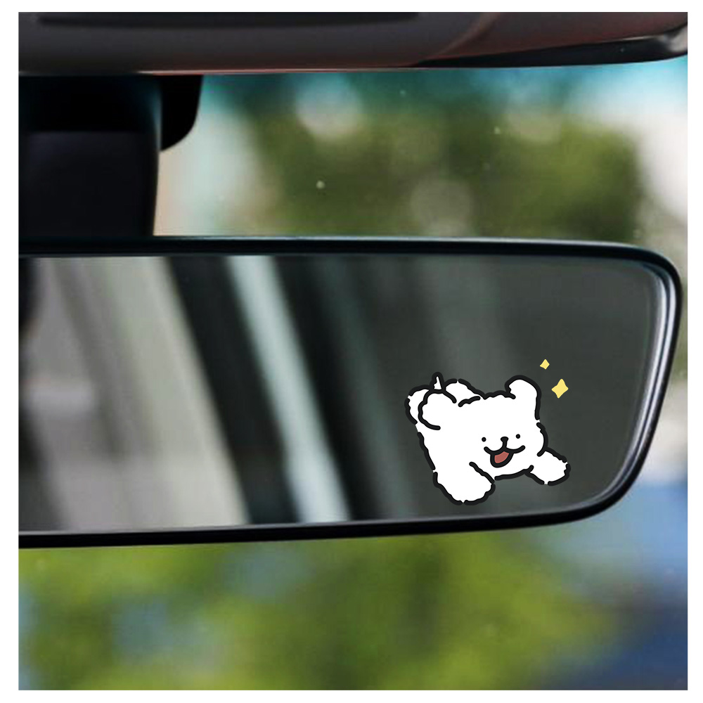 Maltese Line Dog Exterior Car  - Motorcycle Gear For Dogs ulasan dan harga