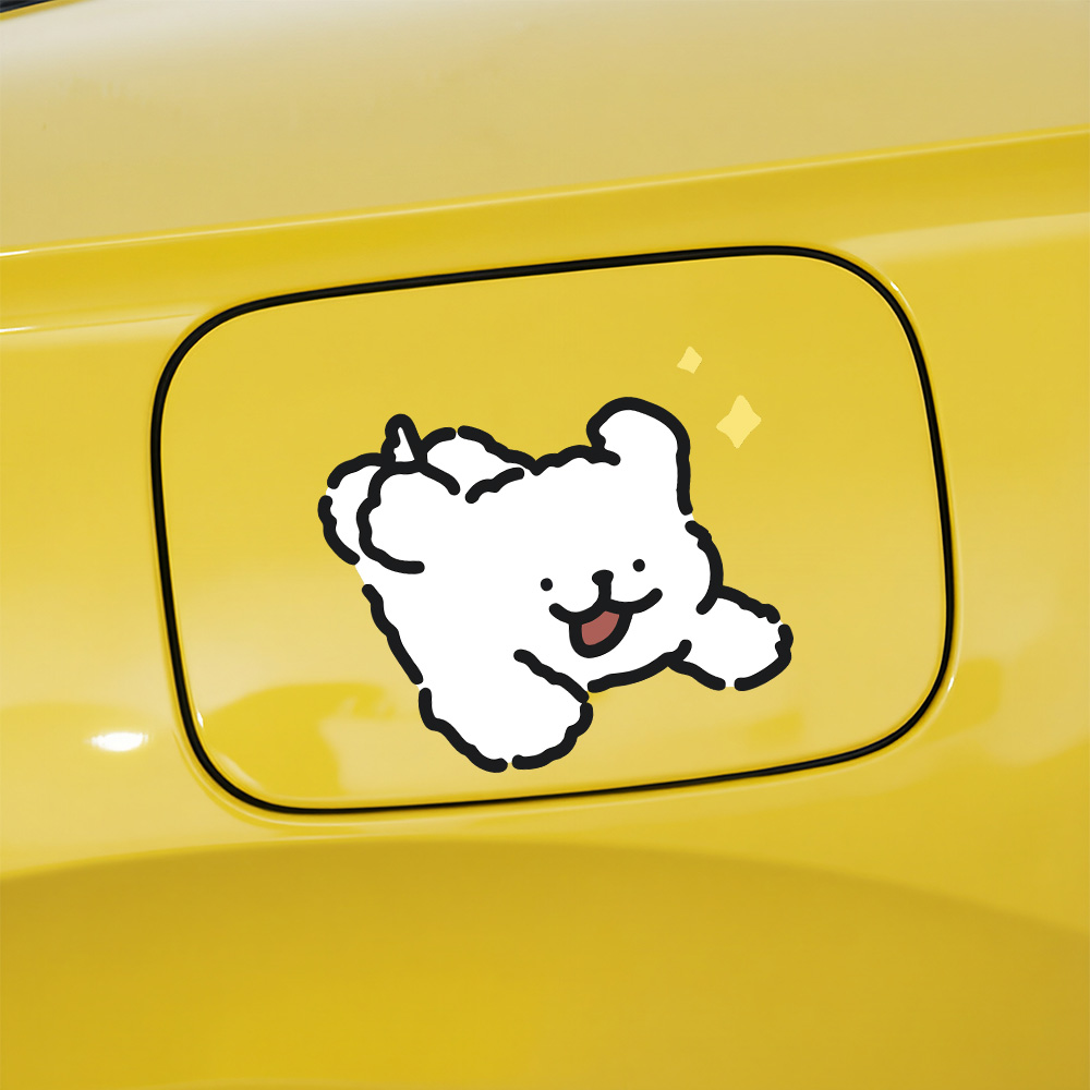 Maltese Line Dog Exterior Car  - Motorcycle Gear For Dogs ulasan dan harga