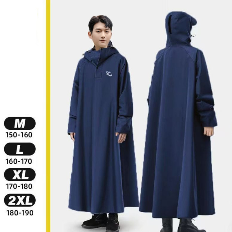1PC Thicken Adult Waterproof M - Motorcycle Gear Women ulasan dan harga