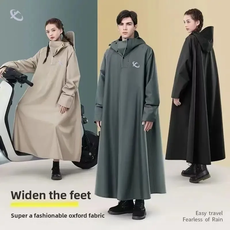 1PC Thicken Adult Waterproof M - Motorcycle Gear Women ulasan dan harga