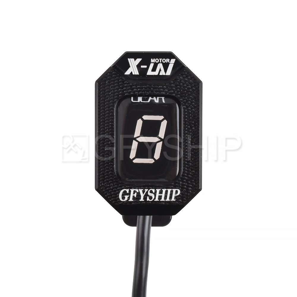 Motorcycle FZS 600 LCD Electro - Motorcycle Gear On Sale ulasan dan harga