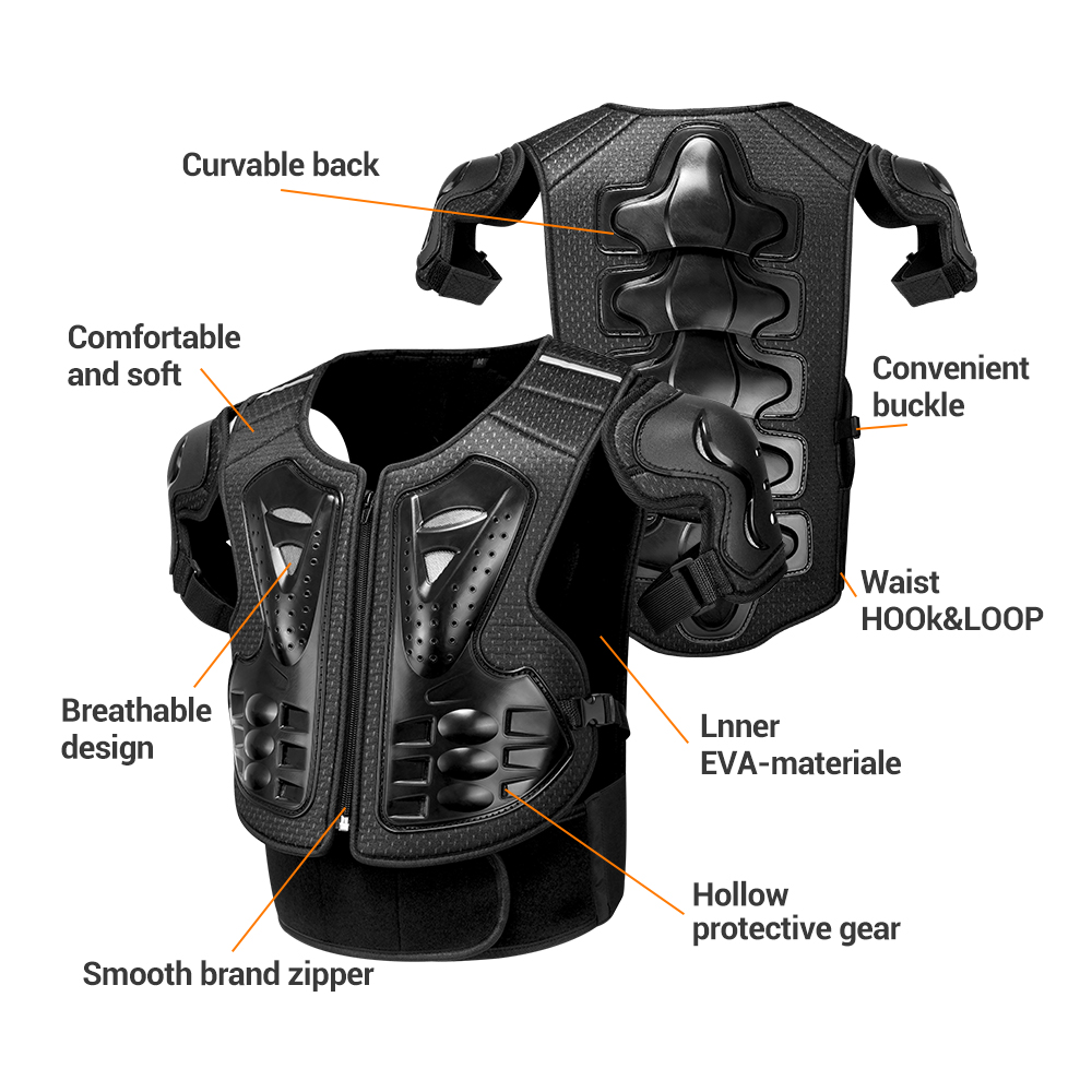Adult Motorcycle Armor Men's O - Motorcycle Gear Kids ulasan dan harga