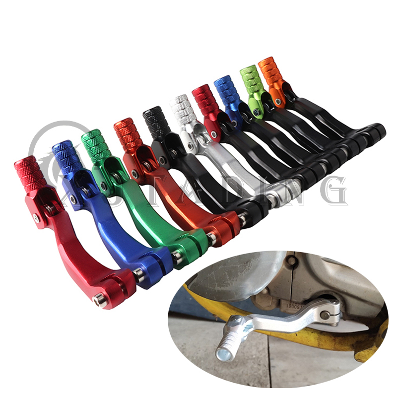 Universal Motorcycle Accessori - Motorcycle Gear Lever ulasan dan harga