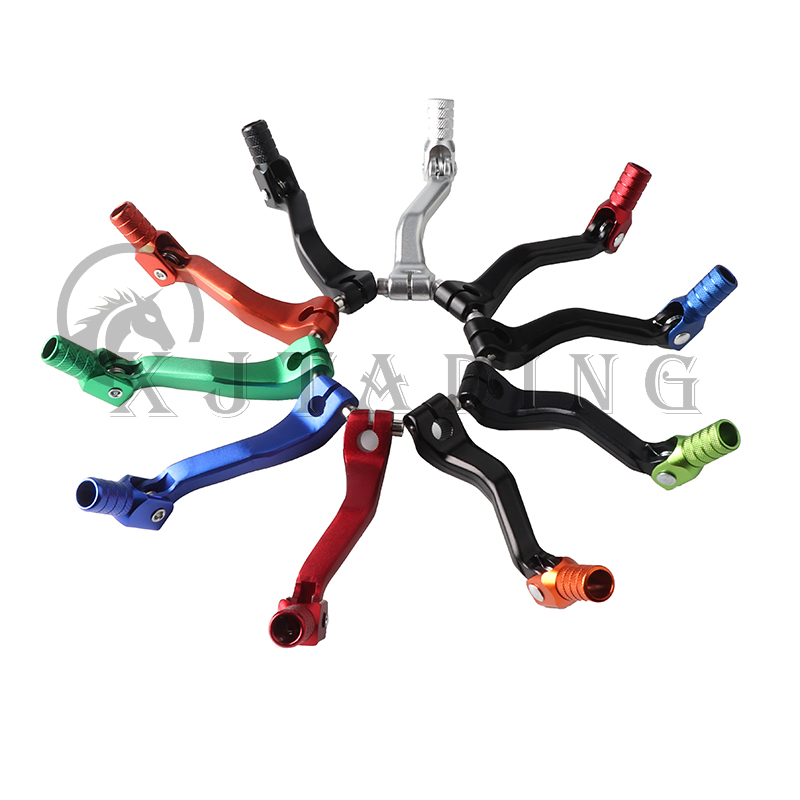 Universal Motorcycle Accessori - Motorcycle Gear Lever ulasan dan harga
