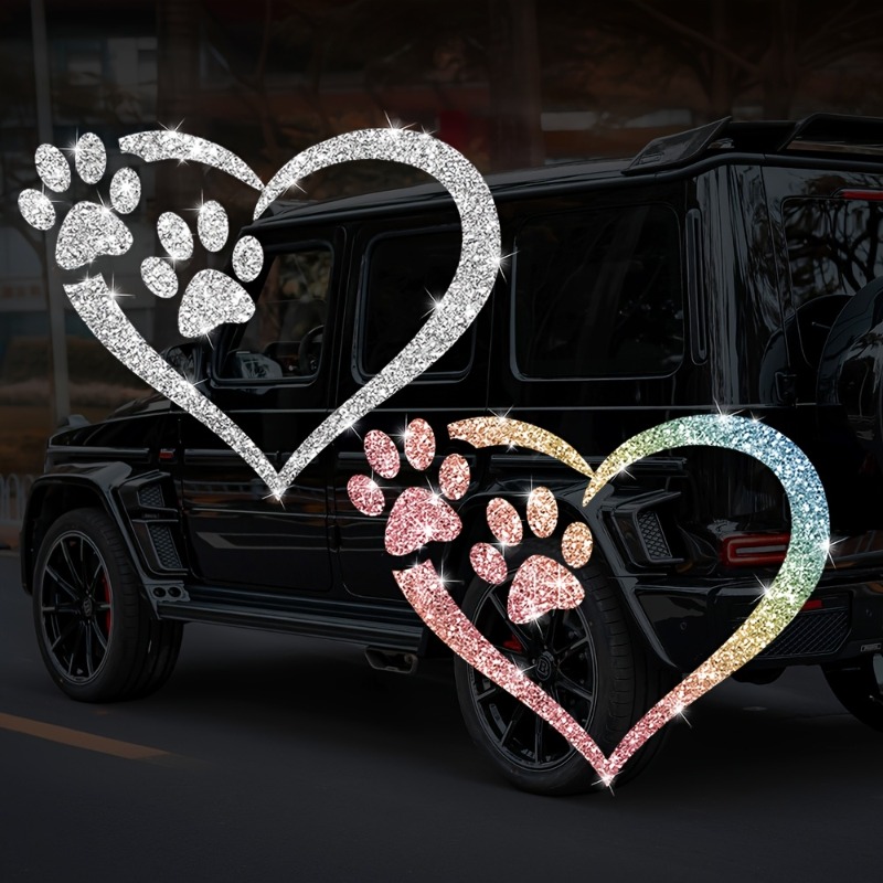 1PC Imitation Diamond Glitter  - Motorcycle Gear For Dogs ulasan dan harga