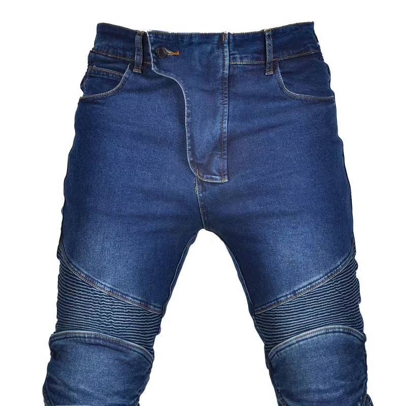 New Motocross Black Gray Pants - Motorcycle Gear Blue ulasan dan harga