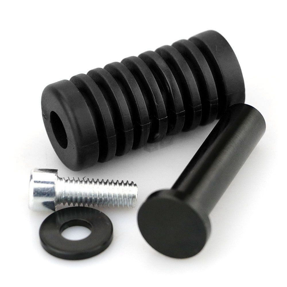 6MM Motorcycle Rubber Gear Lef - Motorcycle Gear Harley Davidson ulasan dan harga