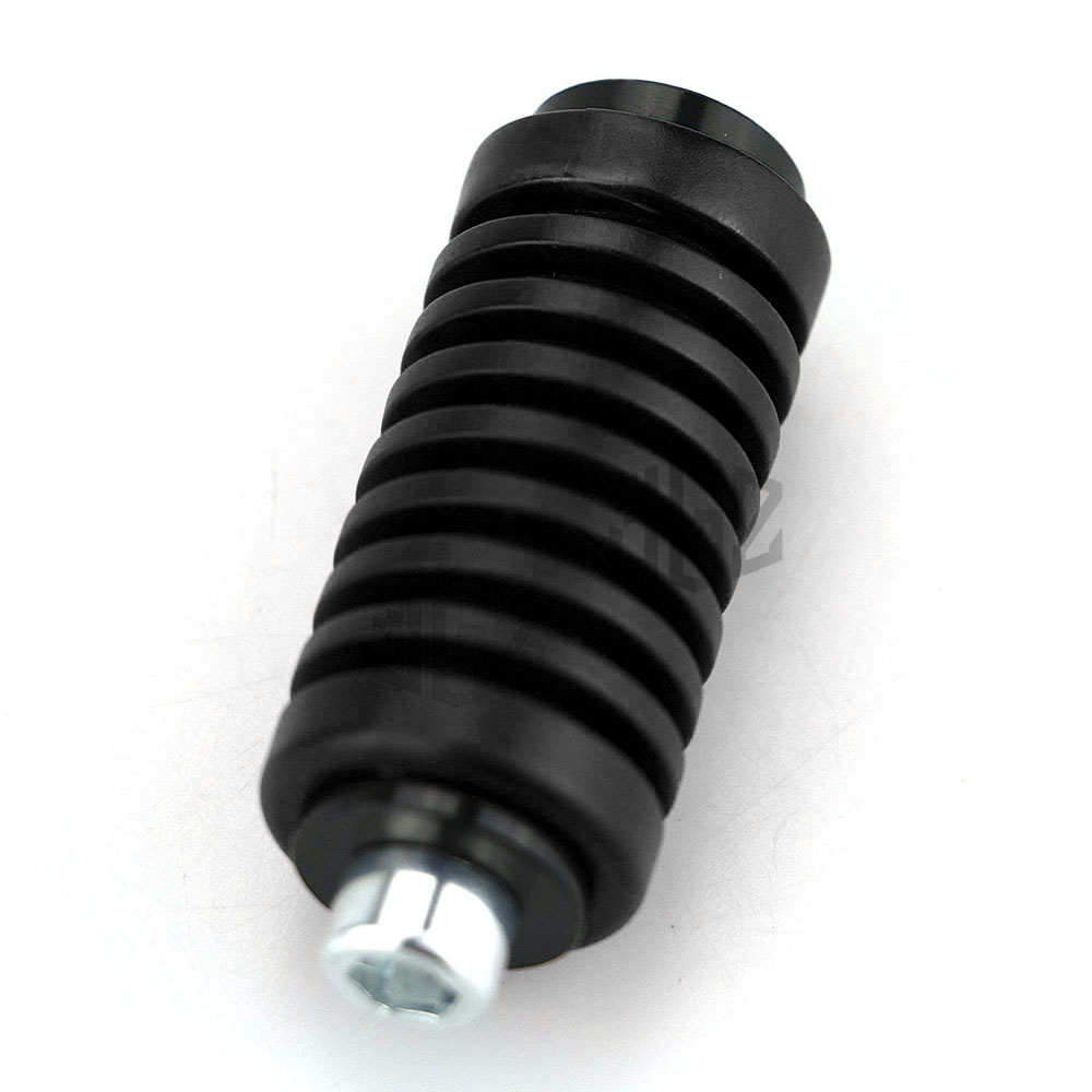 6MM Motorcycle Rubber Gear Lef - Motorcycle Gear Harley Davidson ulasan dan harga
