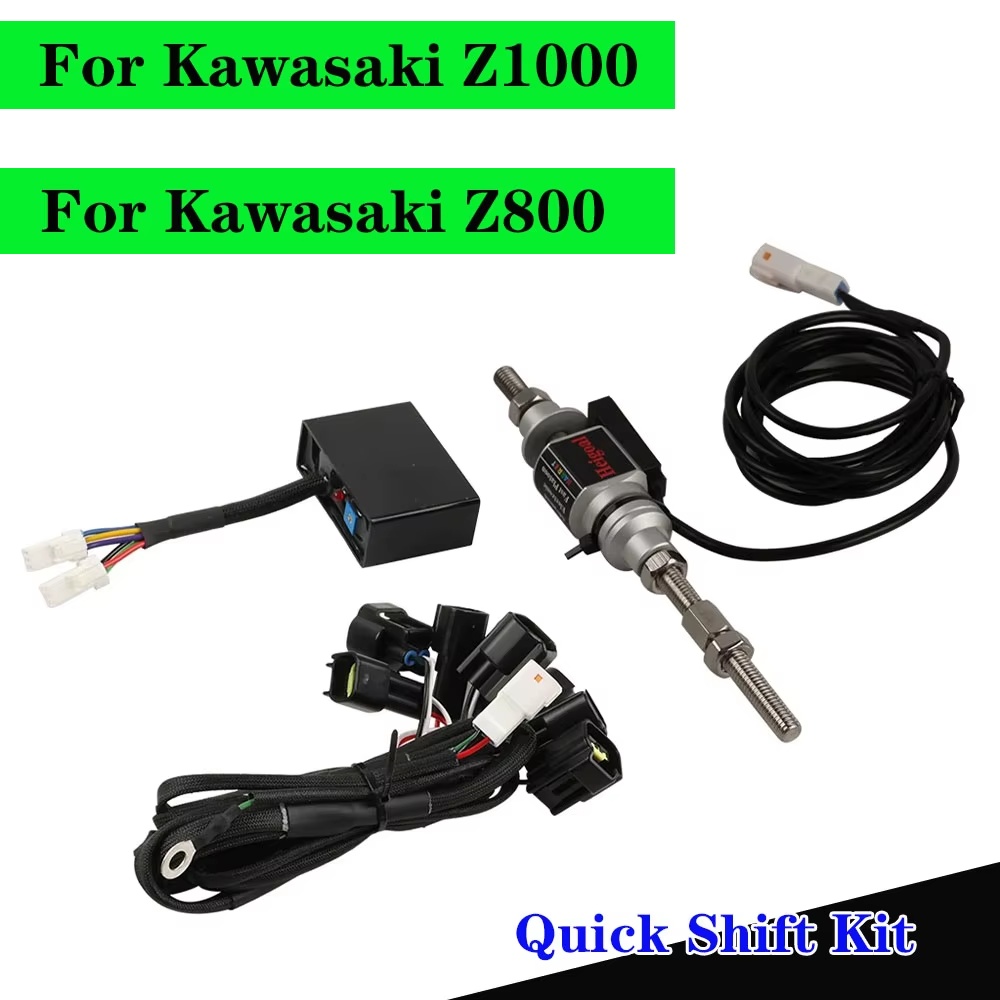 Motorcycle QuickShifter One-Wa - Motorcycle Gear Zone ulasan dan harga