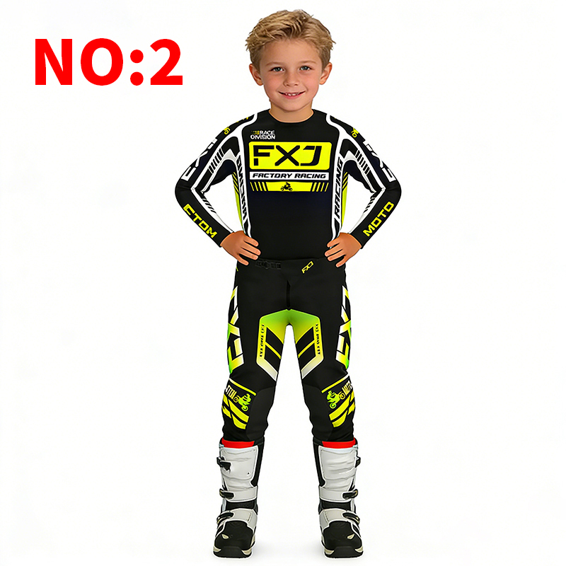 motocross child clothing Motor - Motorcycle Gear Kids ulasan dan harga