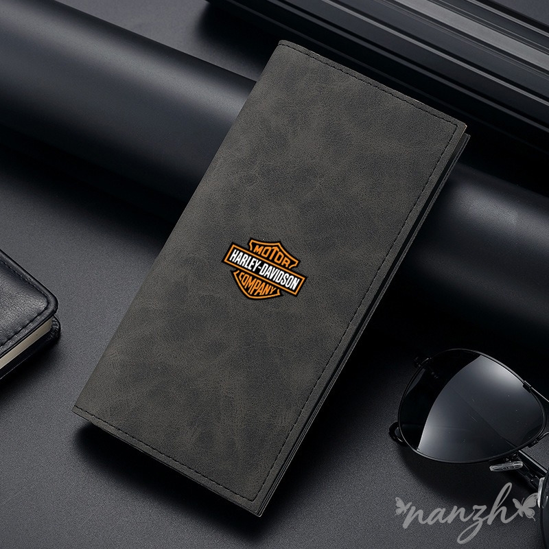 Leather Long Style Motorcycle  - Motorcycle Gear Harley Davidson ulasan dan harga