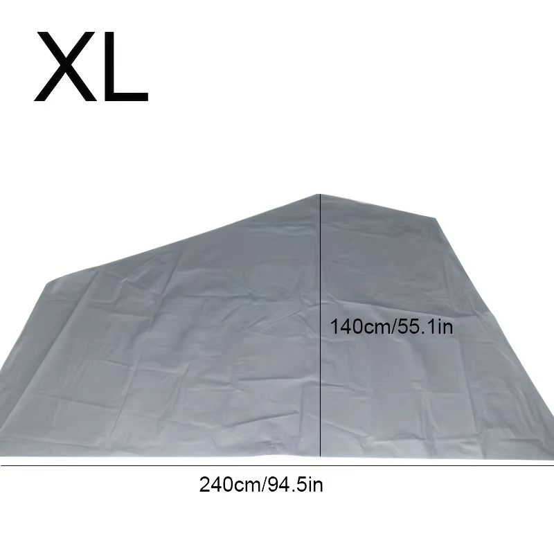 XL 140*240cm Motorcycle Clothi - Motorcycle Rain Suit ulasan dan harga