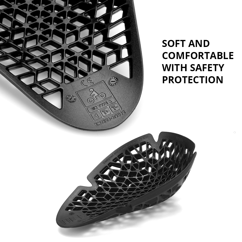 Motorcycle CE Protector Moto P - Motorcycle Gear Equipment ulasan dan harga