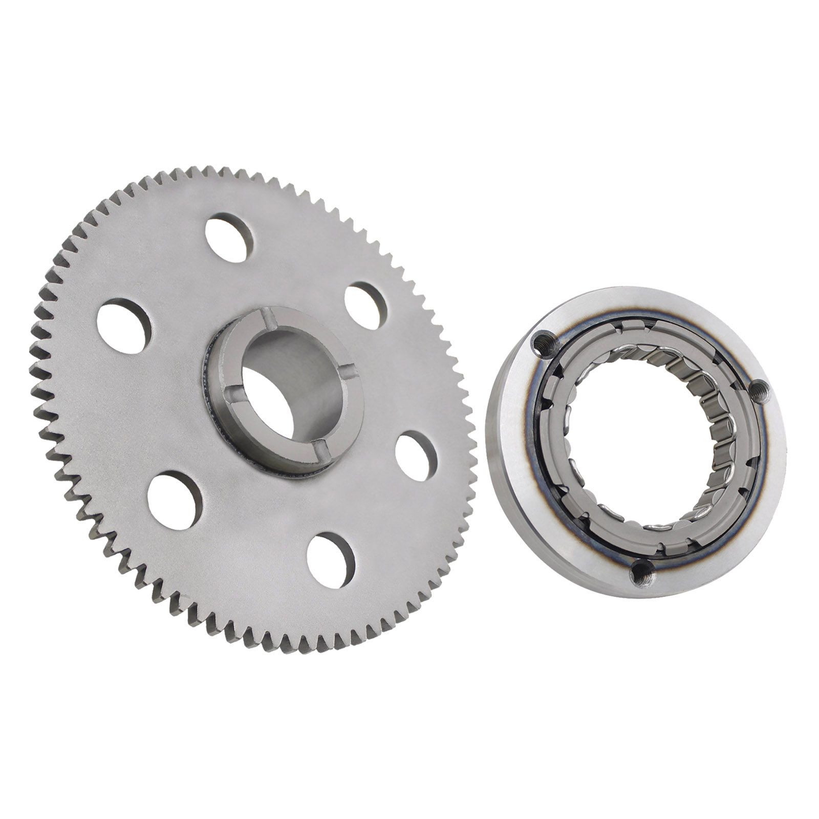 Motorcycle One Way Starter Clu - Motorcycle Gear Zone ulasan dan harga
