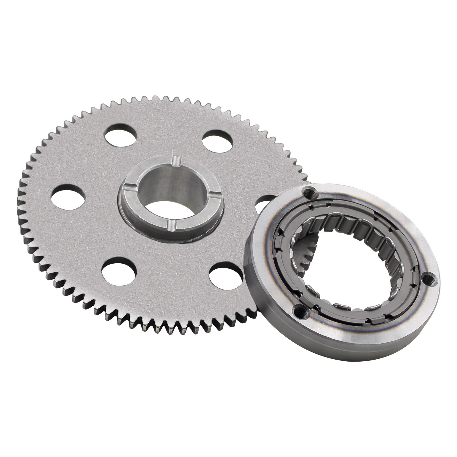 Motorcycle One Way Starter Clu - Motorcycle Gear Zone ulasan dan harga