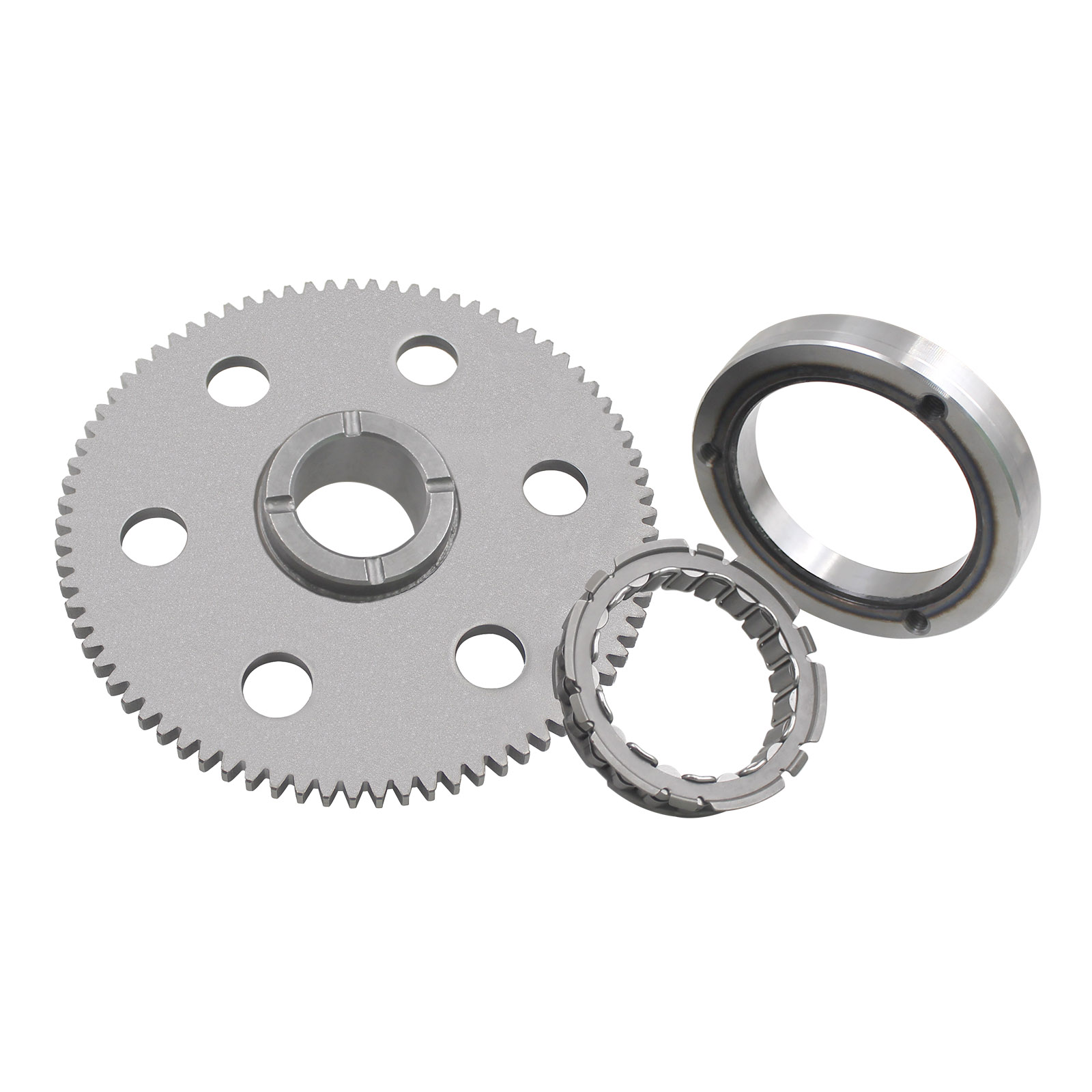Motorcycle One Way Starter Clu - Motorcycle Gear Zone ulasan dan harga
