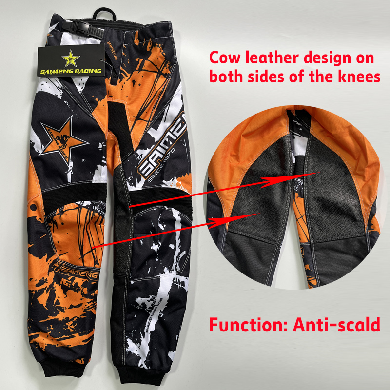 Motocross Jersey and Pants chi - Motorcycle Gear Kids ulasan dan harga