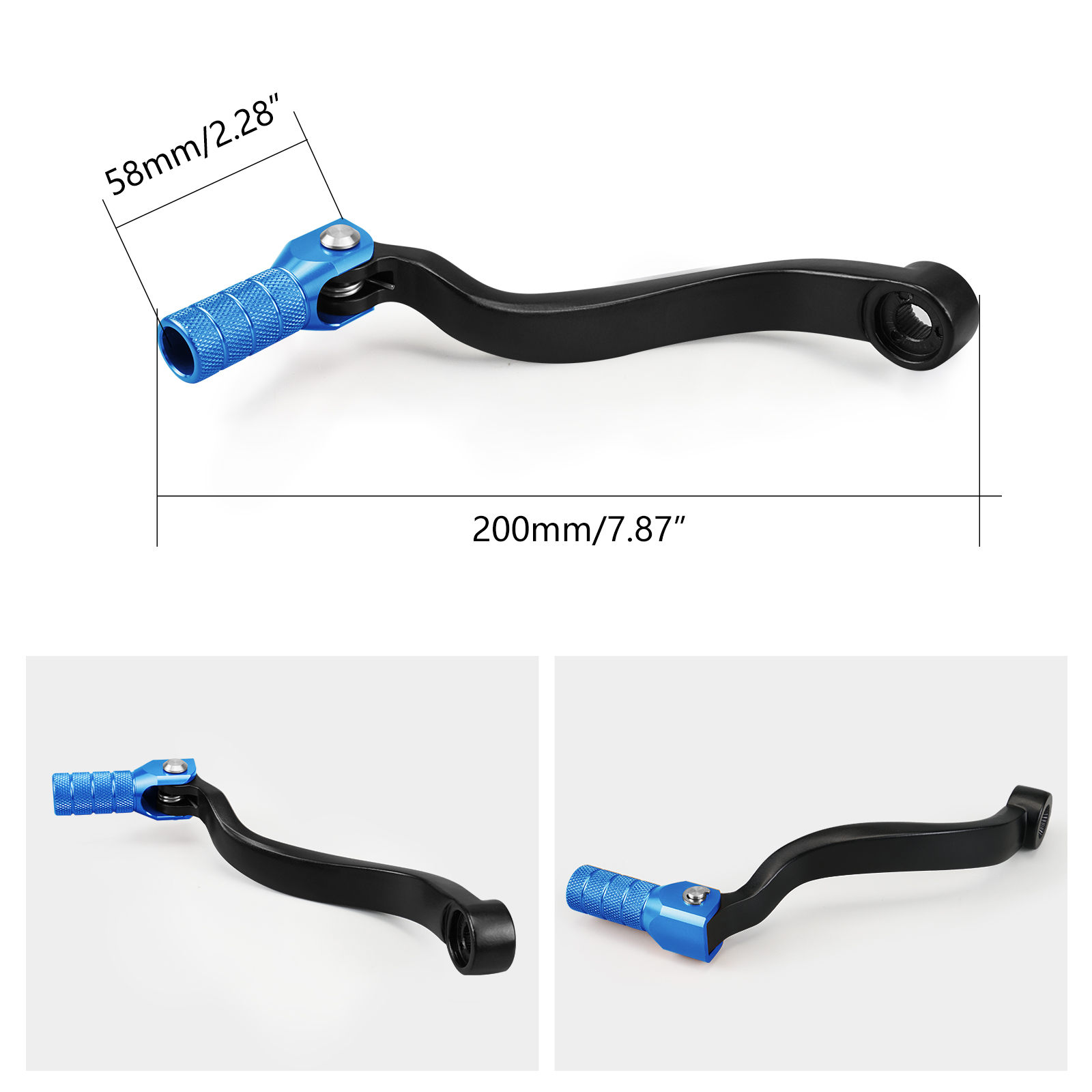 Motorcycle Gear Shift Shifter  - Motorcycle Gear Lever ulasan dan harga