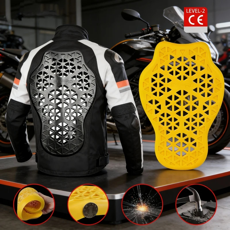 Motorcycle Protective Gear Set - Motorcycle Gear Women ulasan dan harga