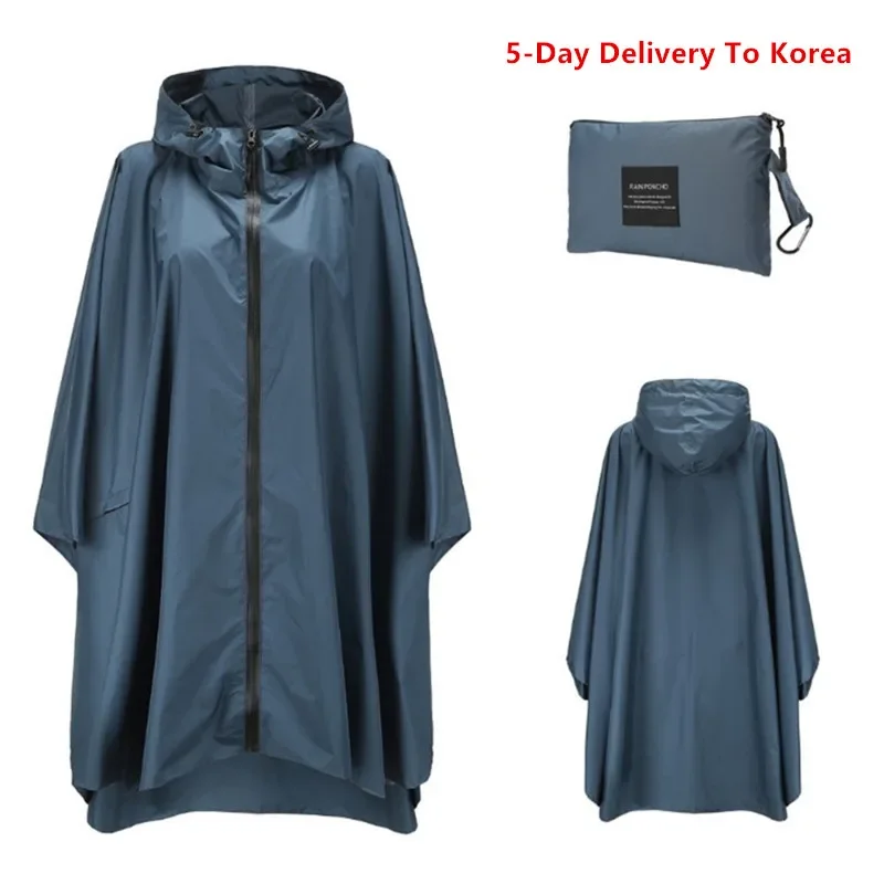 Nylon Motorcycle Adults Rainco - Motorcycle Rain Suit ulasan dan harga