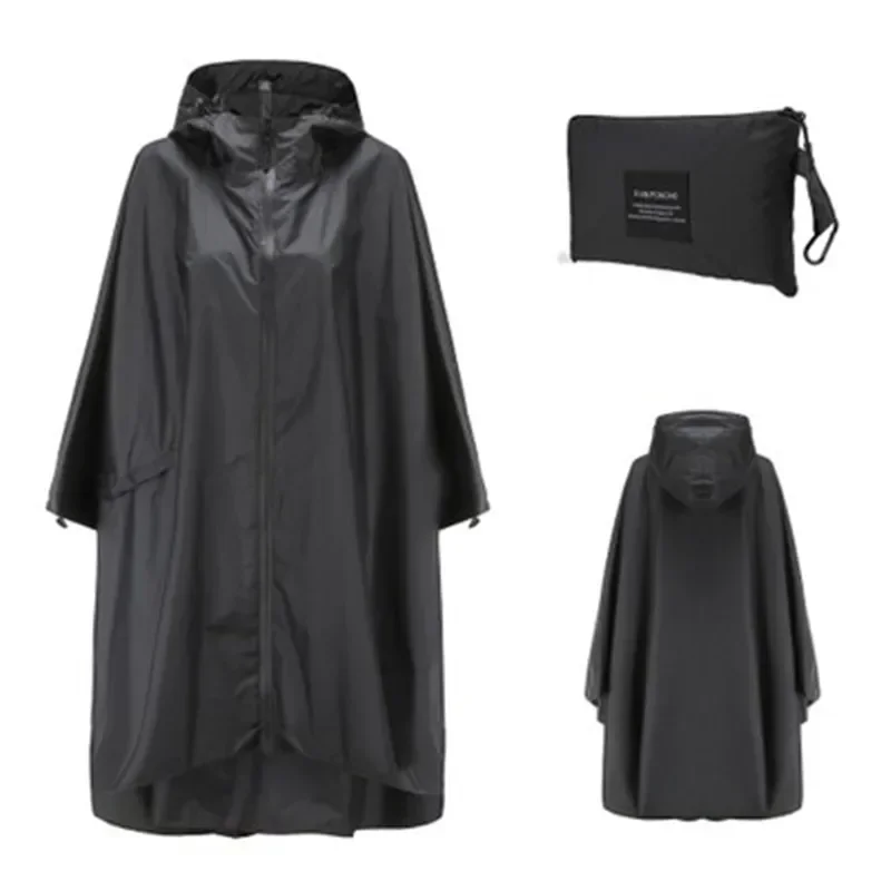Nylon Motorcycle Adults Rainco - Motorcycle Rain Suit ulasan dan harga