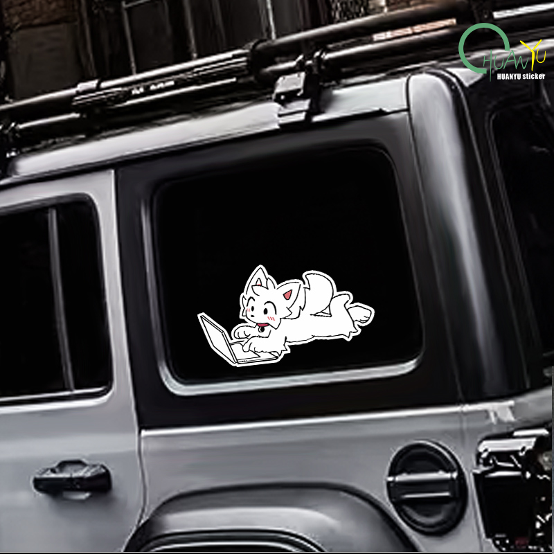Cartoon anime dog reflective c - Motorcycle Gear For Dogs ulasan dan harga